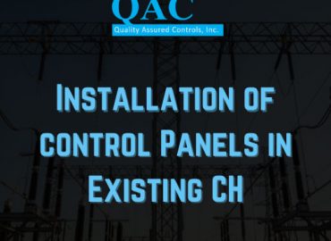 Installation of Control Panels in Existing CH