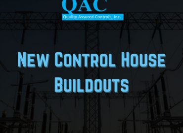 Control House Buildouts