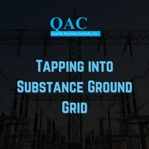 Tapping Into Substance Ground Grid